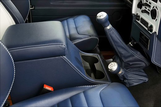 Startech Land Rover Defender 90 Yachting Edition