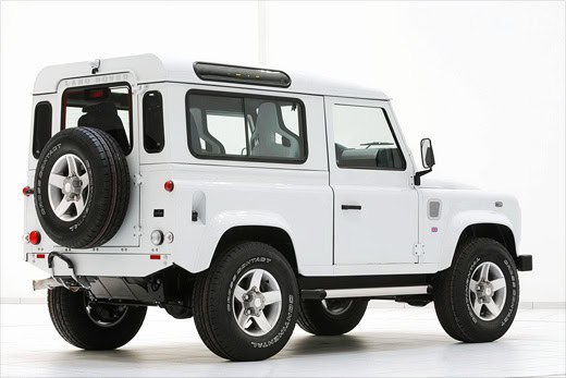 Startech Land Rover Defender 90 Yachting Edition