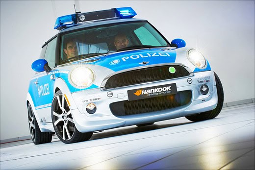 AC Schnitzer MINI E