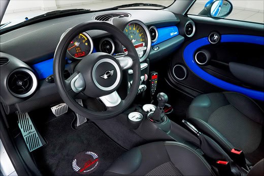 AC Schnitzer MINI E