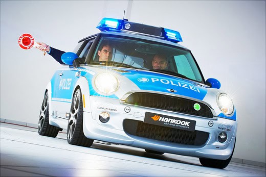 AC Schnitzer MINI E