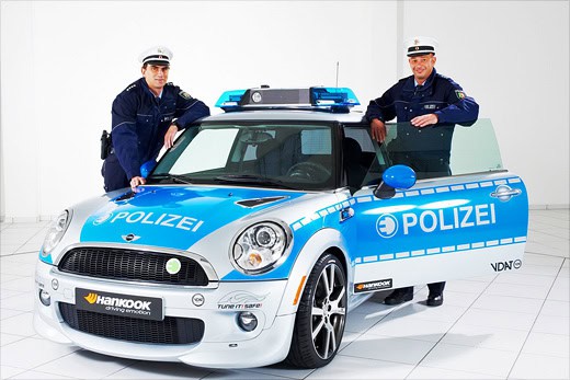 AC Schnitzer MINI E