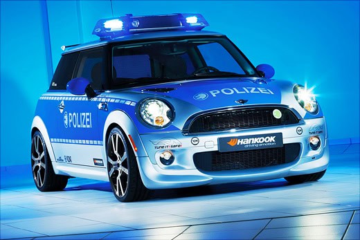 AC Schnitzer MINI E