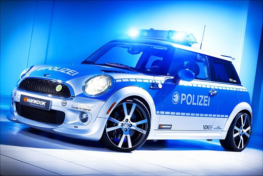AC Schnitzer MINI E