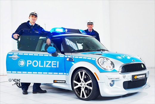 AC Schnitzer MINI E