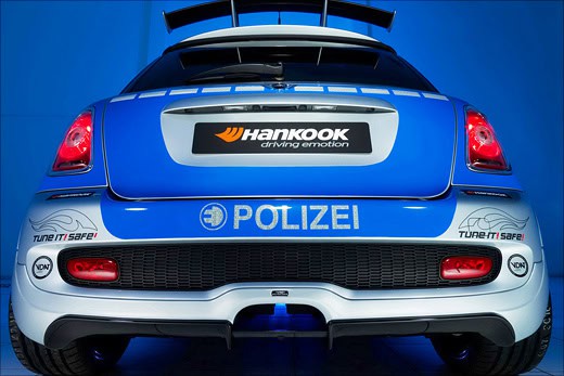 AC Schnitzer MINI E