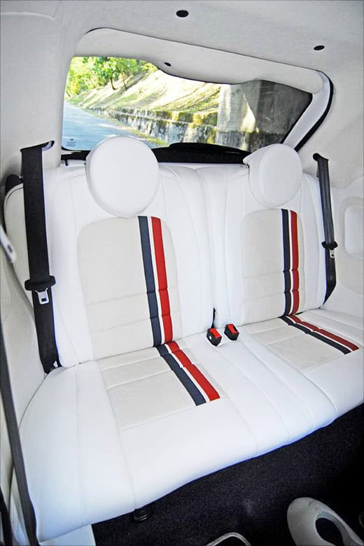 Fiat 500 Abarth Monza от Romeo Ferraris и Fenice Milano