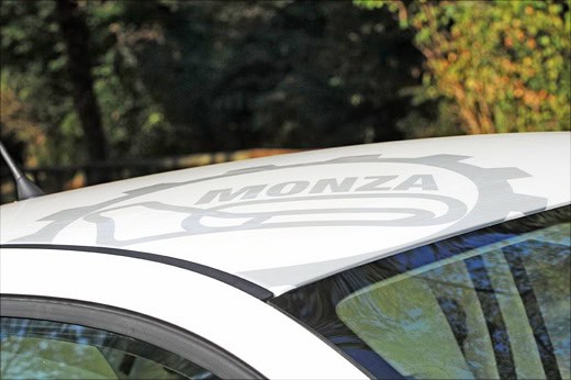 Fiat 500 Abarth Monza от Romeo Ferraris и Fenice Milano