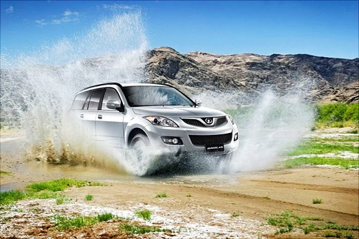 Great Wall Motors