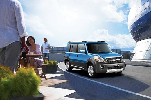 Great Wall Motors
