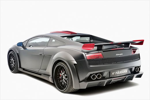 Hamann Lamborghini Gallardo Victory II