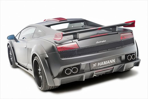 Hamann Lamborghini Gallardo Victory II