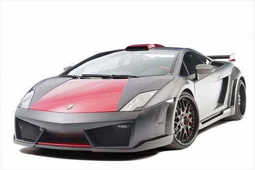 Hamann Lamborghini Gallardo Victory II