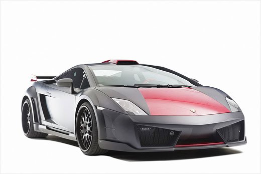 Hamann Lamborghini Gallardo Victory II