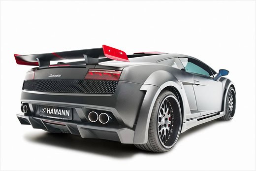 Hamann Lamborghini Gallardo Victory II