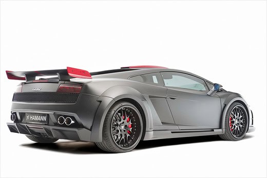 Hamann Lamborghini Gallardo Victory II