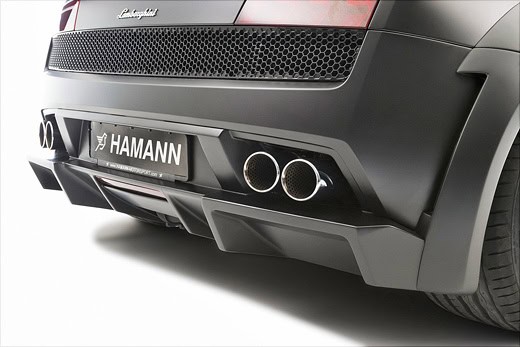 Hamann Lamborghini Gallardo Victory II