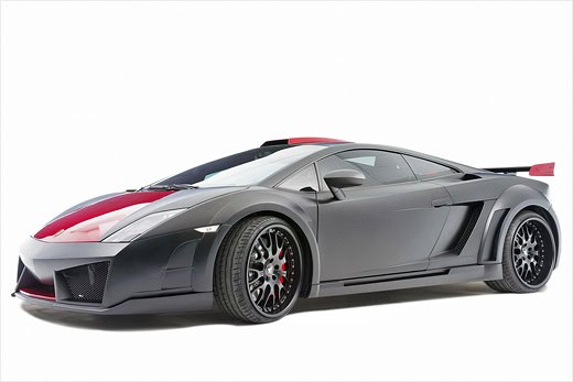 Hamann Lamborghini Gallardo Victory II