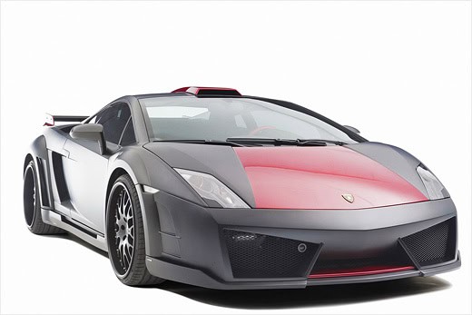 Hamann Lamborghini Gallardo Victory II