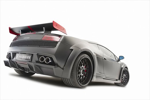Hamann Lamborghini Gallardo Victory II