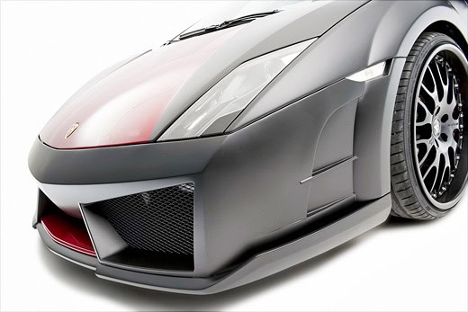Hamann Lamborghini Gallardo Victory II