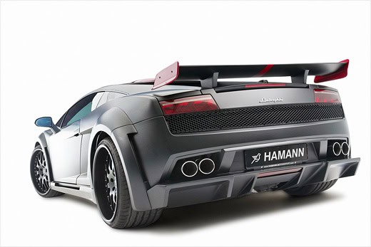 Hamann Lamborghini Gallardo Victory II