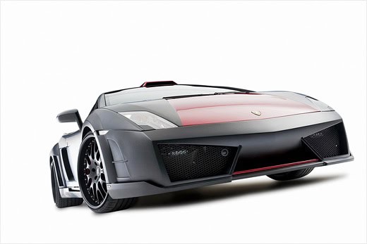 Hamann Lamborghini Gallardo Victory II