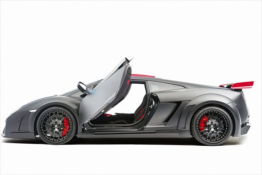 Hamann Lamborghini Gallardo Victory II