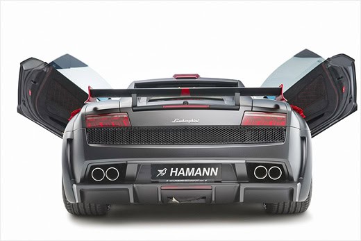 Hamann Lamborghini Gallardo Victory II