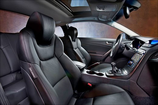 Hyundai Equus/Genesis