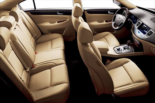 Hyundai Equus/Genesis