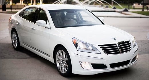 Hyundai Equus/Genesis
