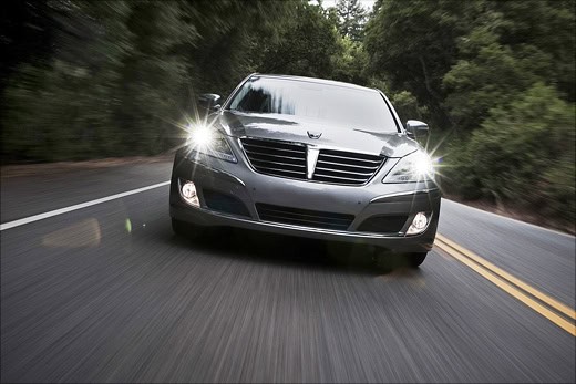 Hyundai Equus/Genesis