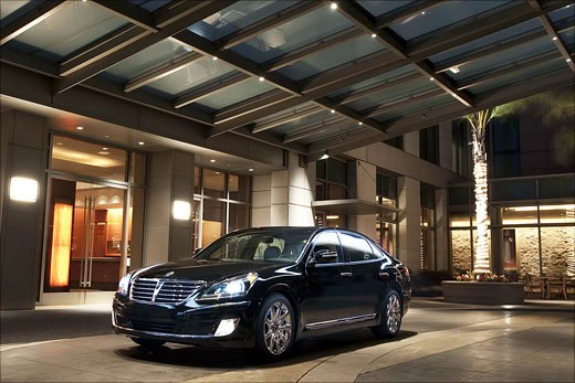 Hyundai Equus/Genesis