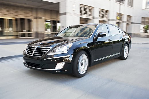 Hyundai Equus/Genesis