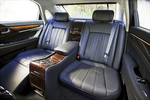 Hyundai Equus/Genesis