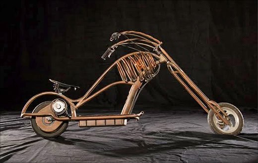 Редкие велосипеды Джоша Хадара (Josh Hadar)