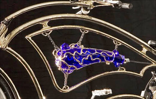 Редкие велосипеды Джоша Хадара (Josh Hadar)