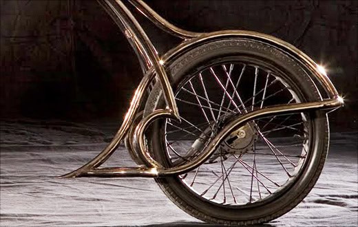 Редкие велосипеды Джоша Хадара (Josh Hadar)