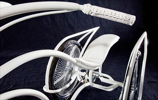 Редкие велосипеды Джоша Хадара (Josh Hadar)