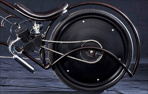 Редкие велосипеды Джоша Хадара (Josh Hadar)