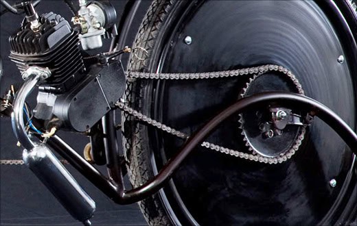 Редкие велосипеды Джоша Хадара (Josh Hadar)