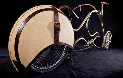 Редкие велосипеды Джоша Хадара (Josh Hadar)