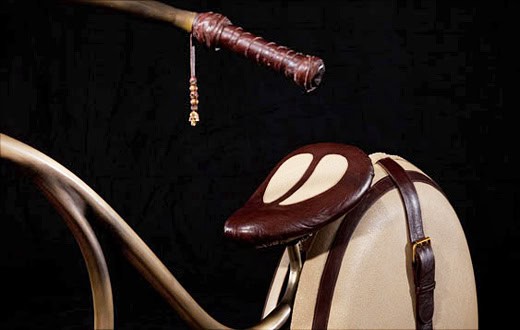 Редкие велосипеды Джоша Хадара (Josh Hadar)