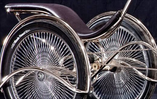 Редкие велосипеды Джоша Хадара (Josh Hadar)