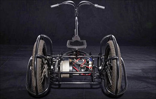 Редкие велосипеды Джоша Хадара (Josh Hadar)