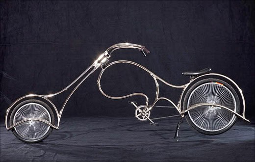 Редкие велосипеды Джоша Хадара (Josh Hadar)