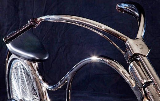 Редкие велосипеды Джоша Хадара (Josh Hadar)