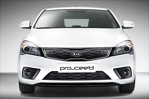 Kia pro_cee'd