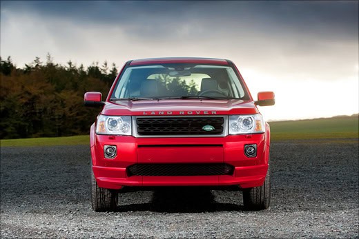 Land Rover Freelander 2 SD4 Sport